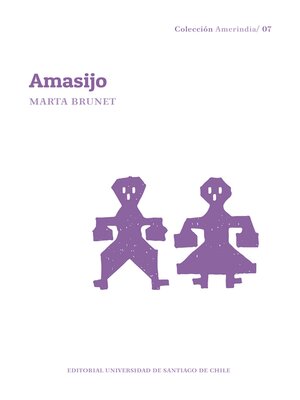 cover image of Amasijo